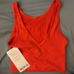 LULULEMON : Power Pivot Tank Everlux